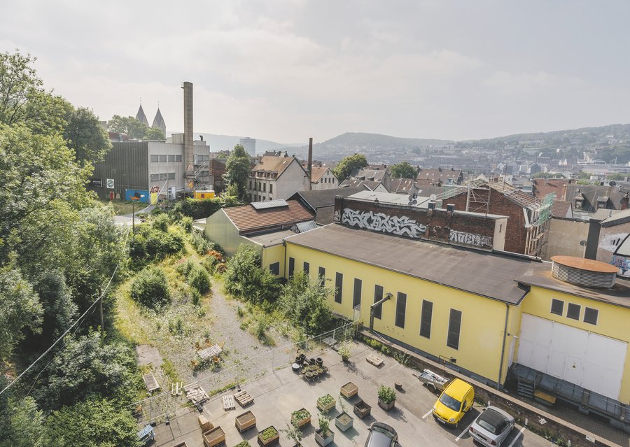 BOB CAMPUS邻里公园丨德国丨柏林景观设计工作室atelier le balto-3