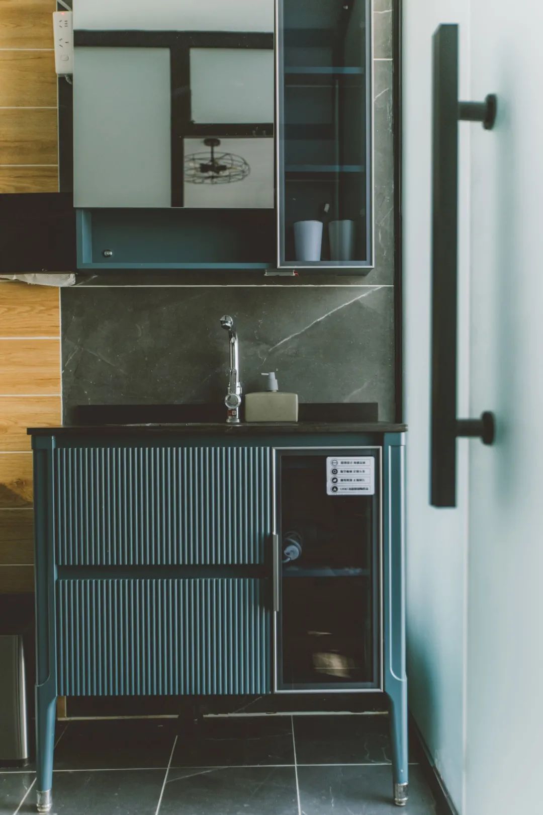 树林中的神仙小院 · 摄影师夫妻 10 万元爆改租住房丨中国北京-60