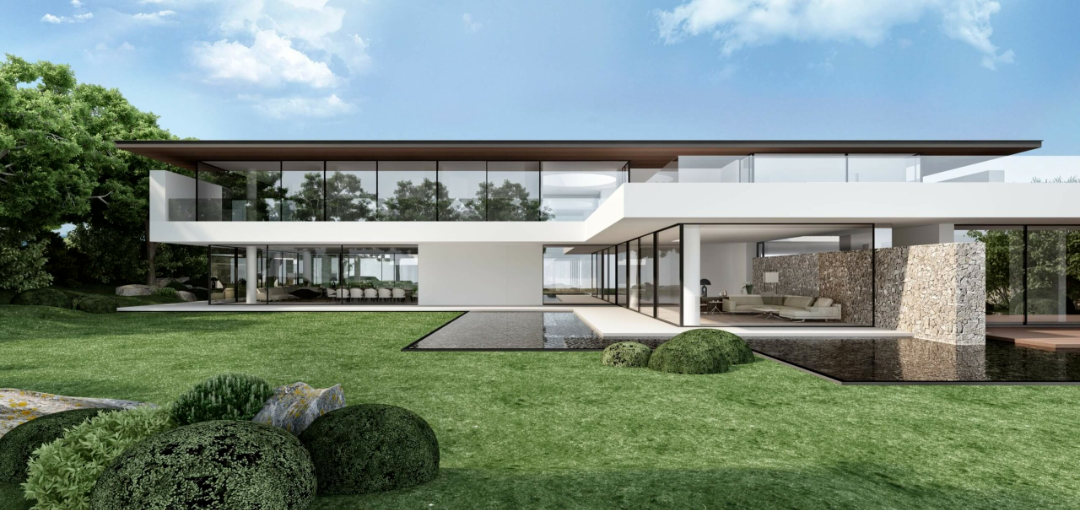 SKH观享际丨南京536㎡简约别墅丨中国南京丨观享际SKH室内设计-181