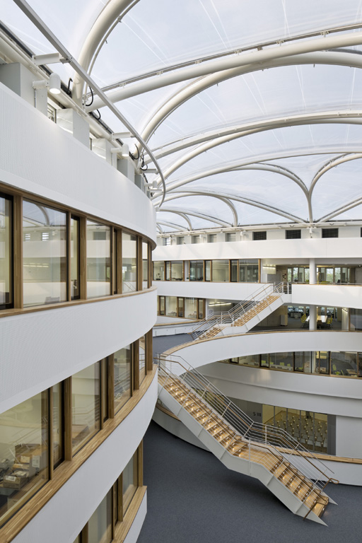 促进协作与交流的德国汉堡自由电子激光科学中心-9