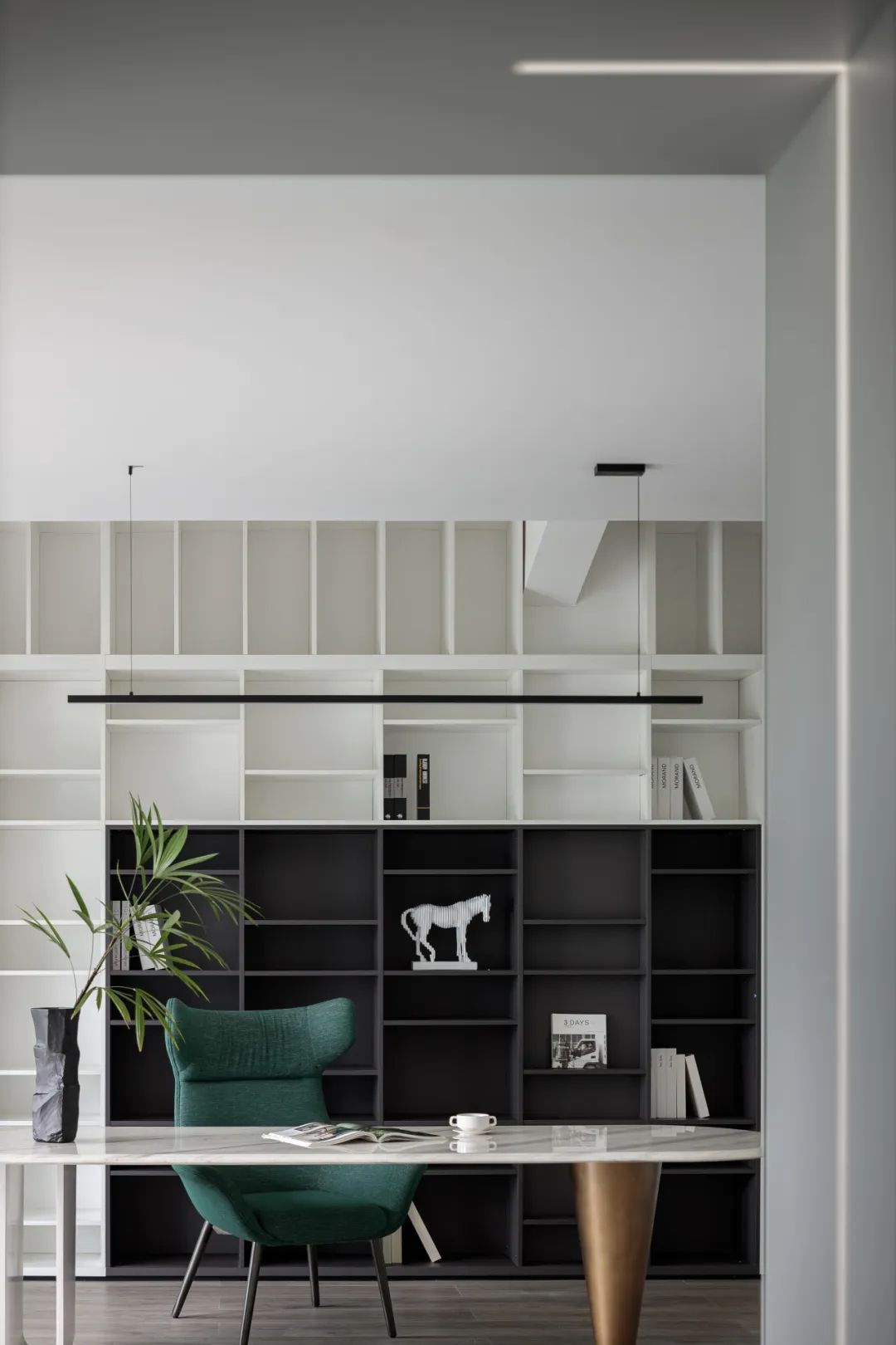 黄龙溪谷别墅丨中国成都丨成都聚美·牛犇建筑空间设计事务所-53