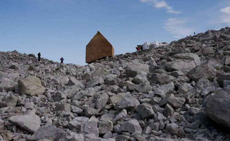 SkinOver Reed 阿尔卑斯草屋丨奥地利福拉尔贝格丨斯图加特大学建筑材料研究所团队-8