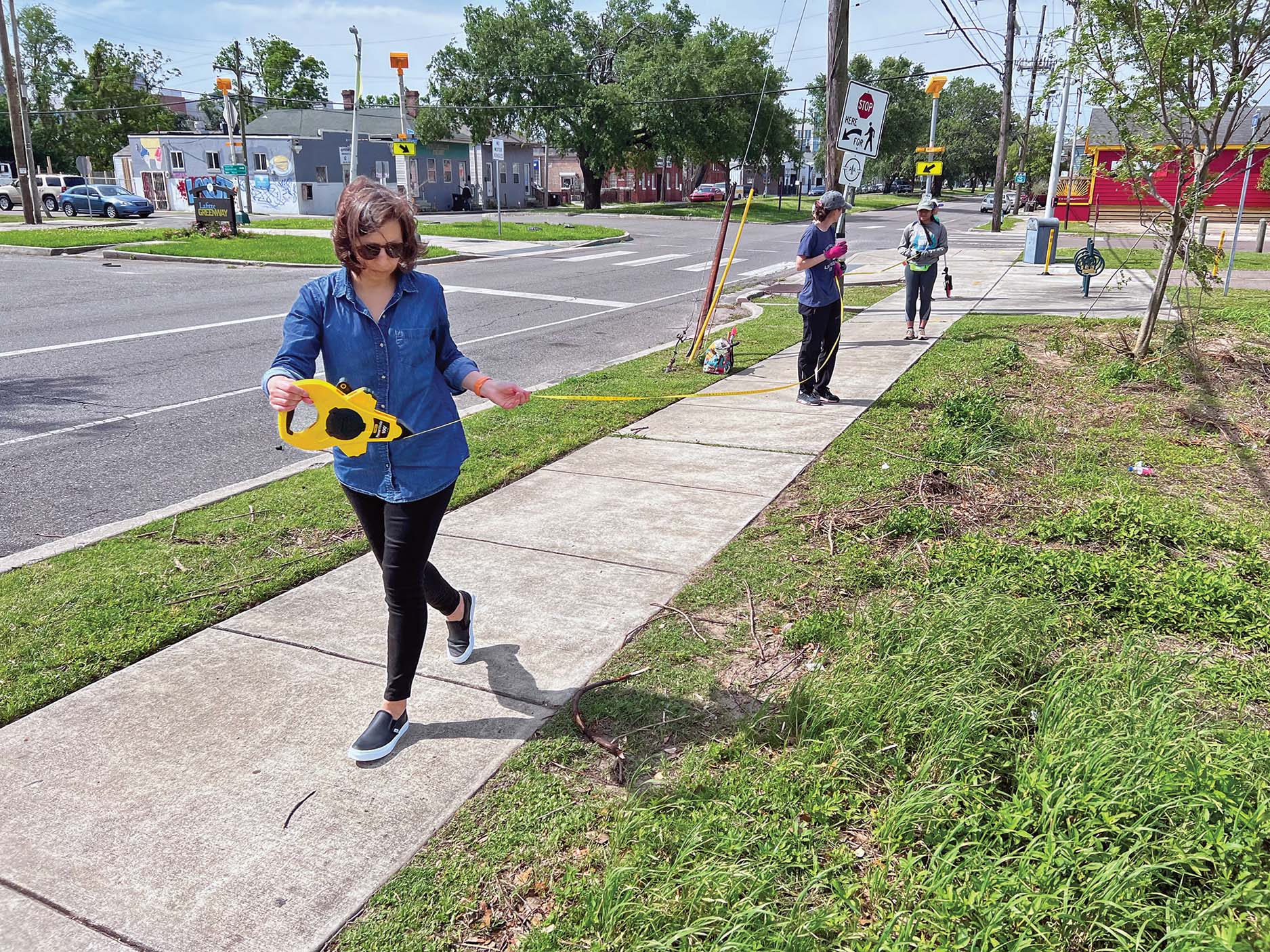 Lafitte Greenway（拉斐特绿道）丨美国-28