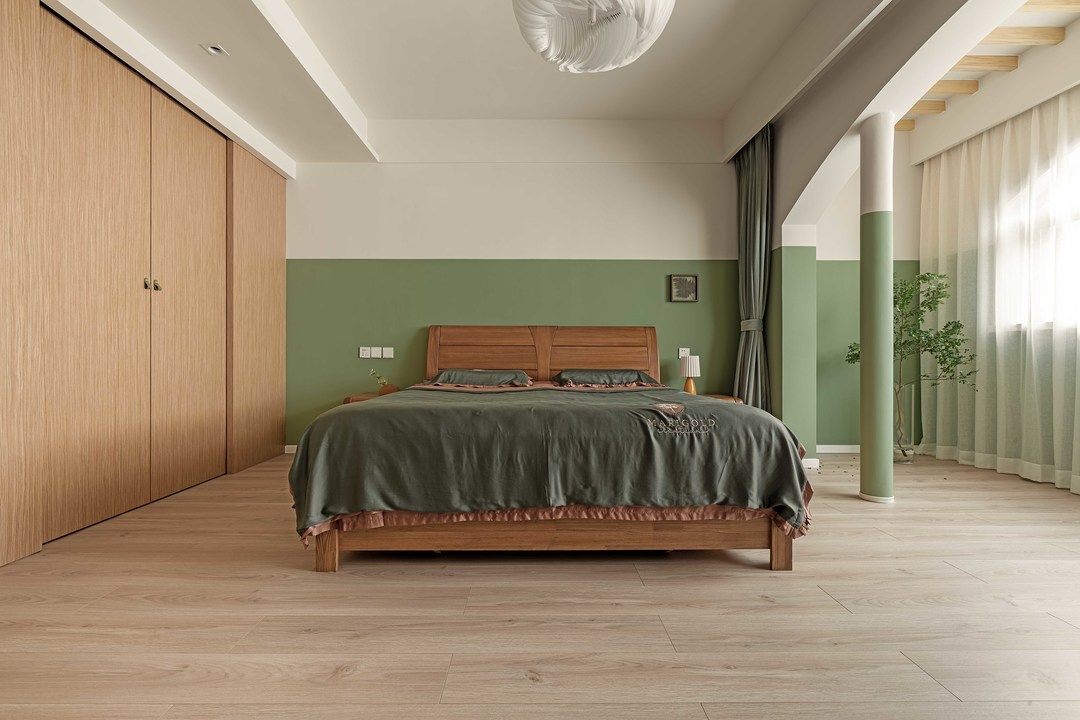 简雅温润别墅丨末那识室内设计-33