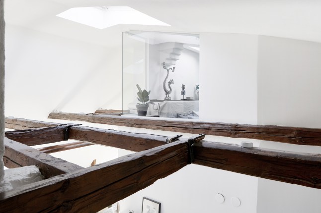 斯德哥尔摩明亮阁楼公寓丨瑞典斯德哥尔摩-17