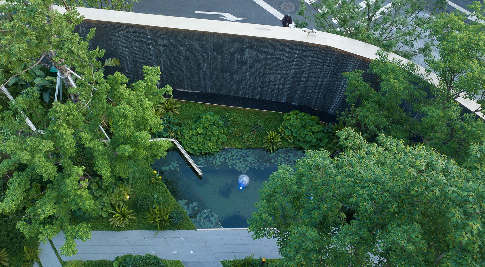 成都宸嘉·嘉佰道景观设计丨中国成都丨WTD纬图设计-35