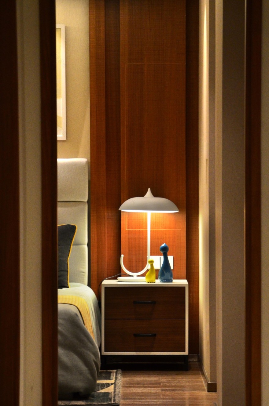 深圳宝能城花园:精品房拥抱生活的正确姿势-18