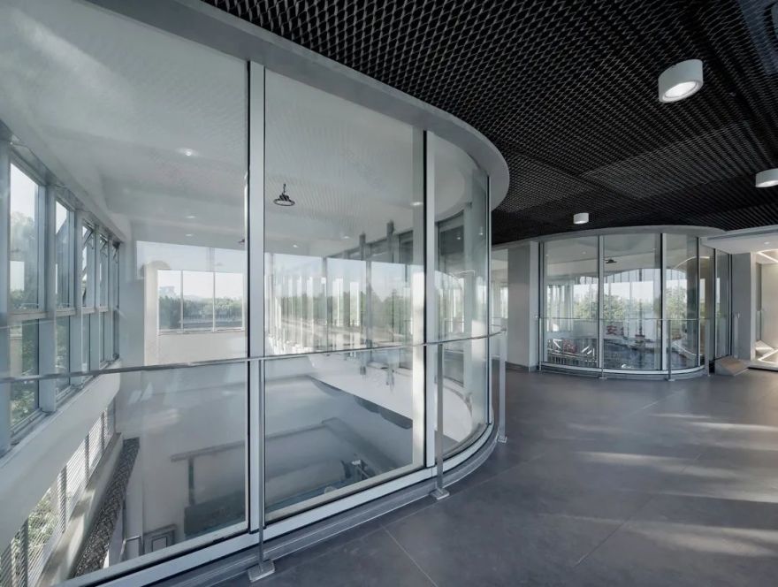 许仙港藻水分离站丨中国无锡丨上海联创设计集团股份有限公司-52