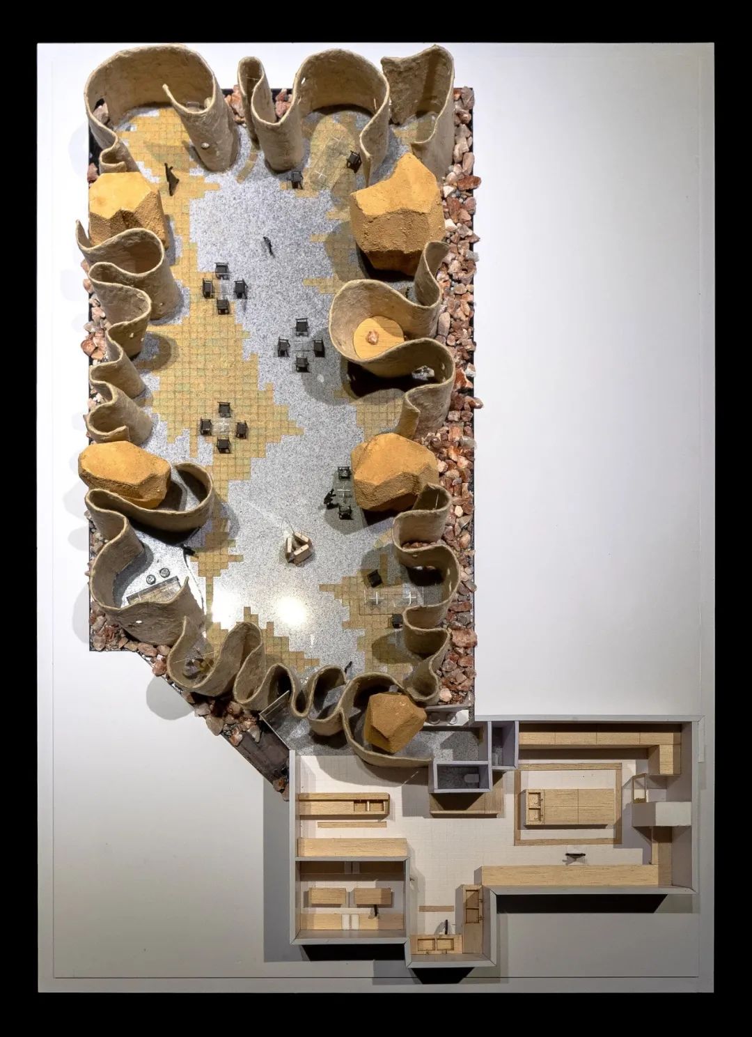 Sadhu 素食餐厅丨越南丨Adrei Studio-33