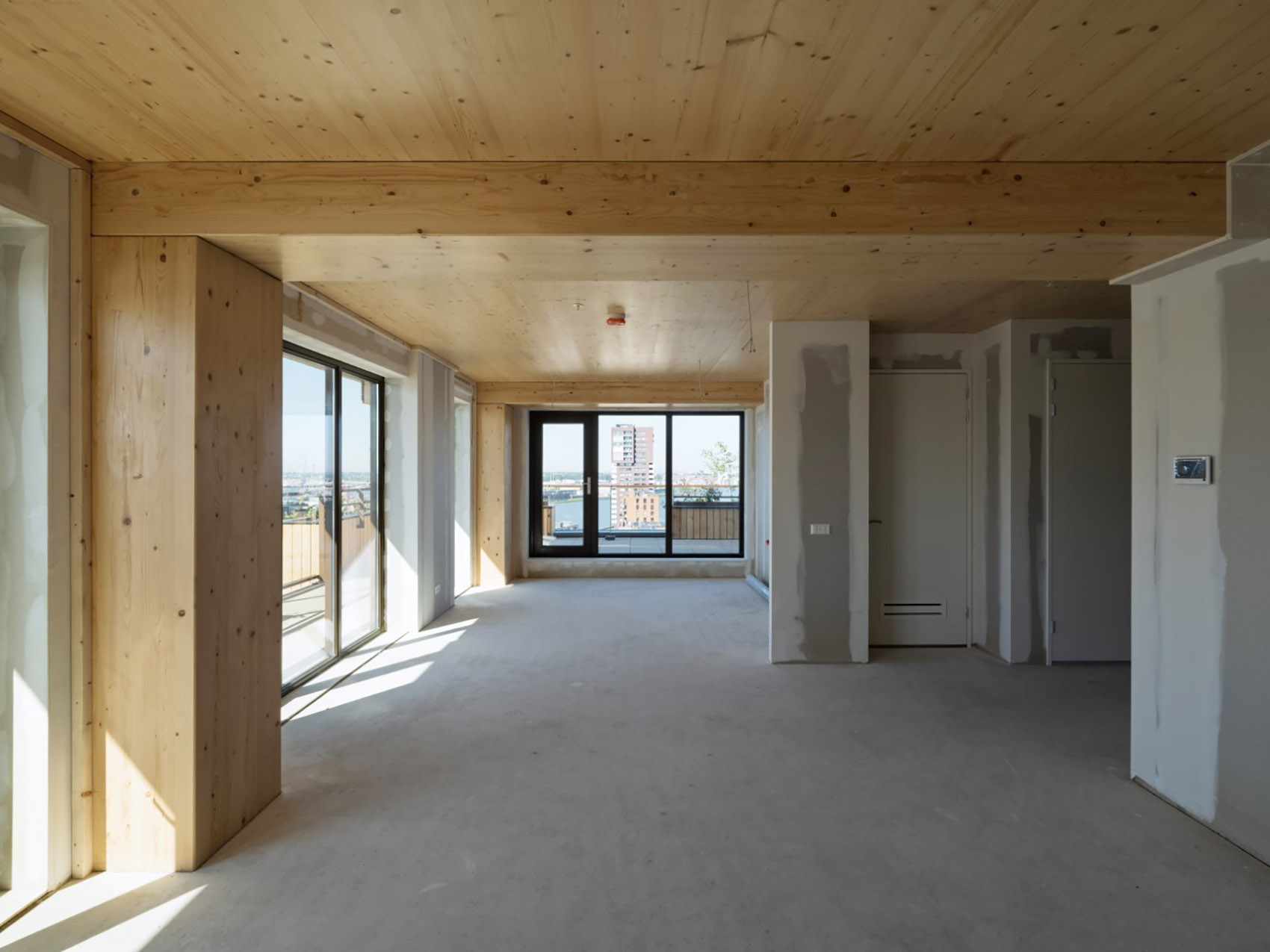 SAWA高层住宅丨荷兰鹿特丹丨Mei建筑与规划事务所-53