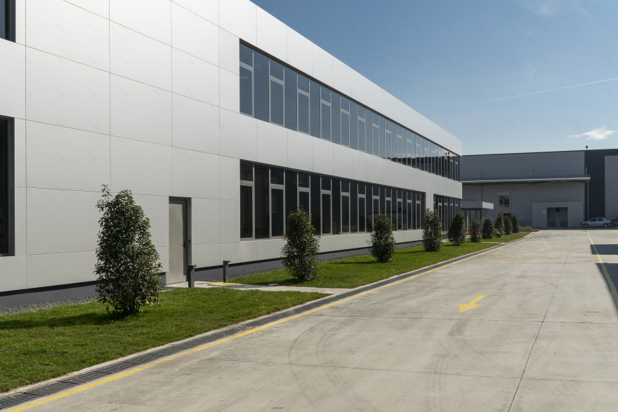 土耳其 PERI 萨卡里亚校园工业风设计-27