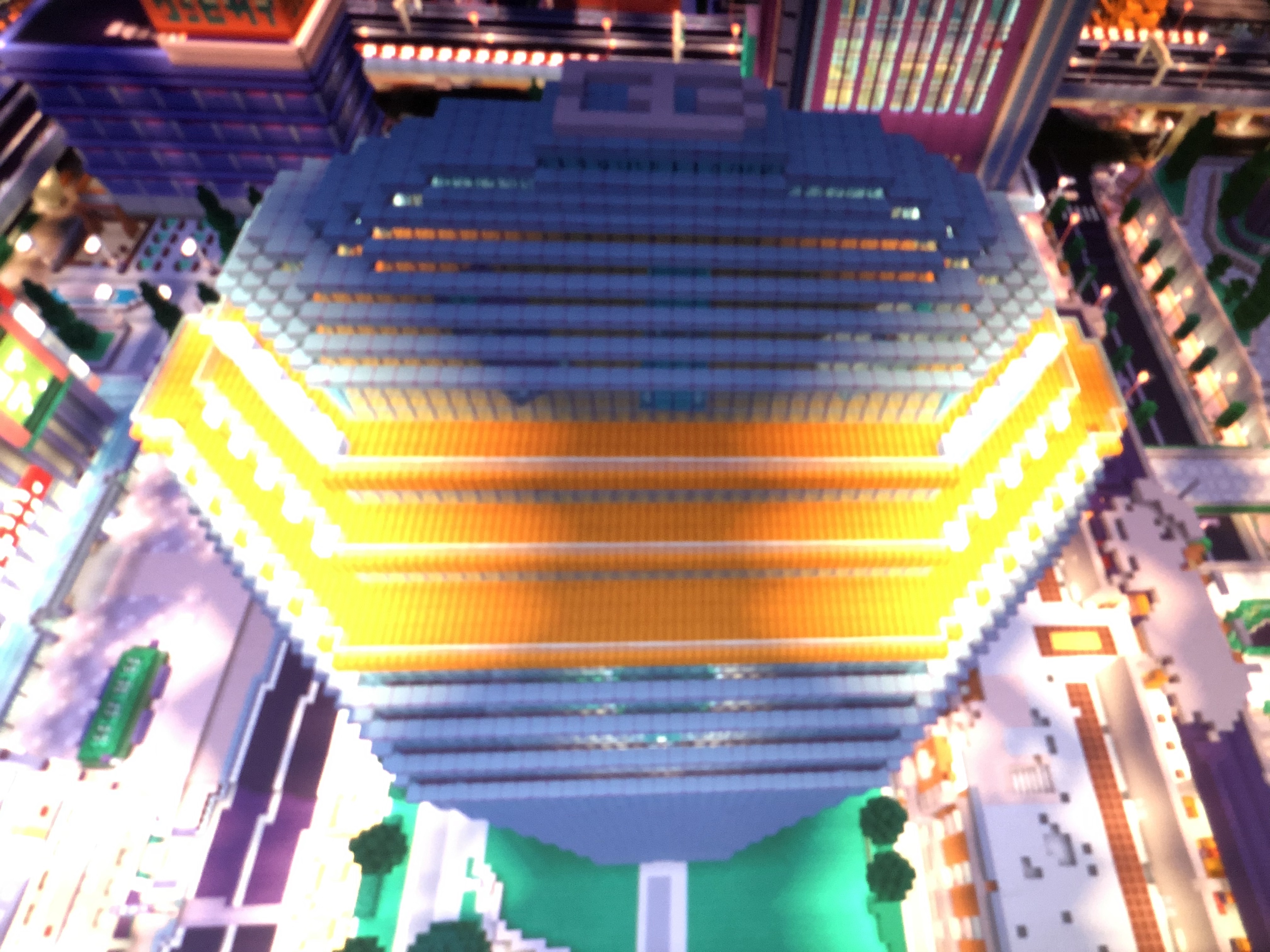 Bugatti 总部大楼概念展厅-10