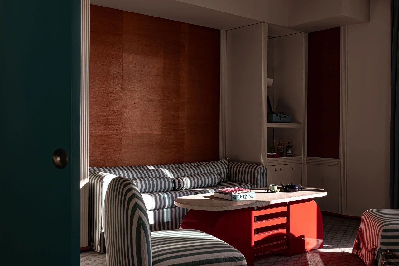 灯塔、白云、大海 这家酒店也太舒服了吧-24