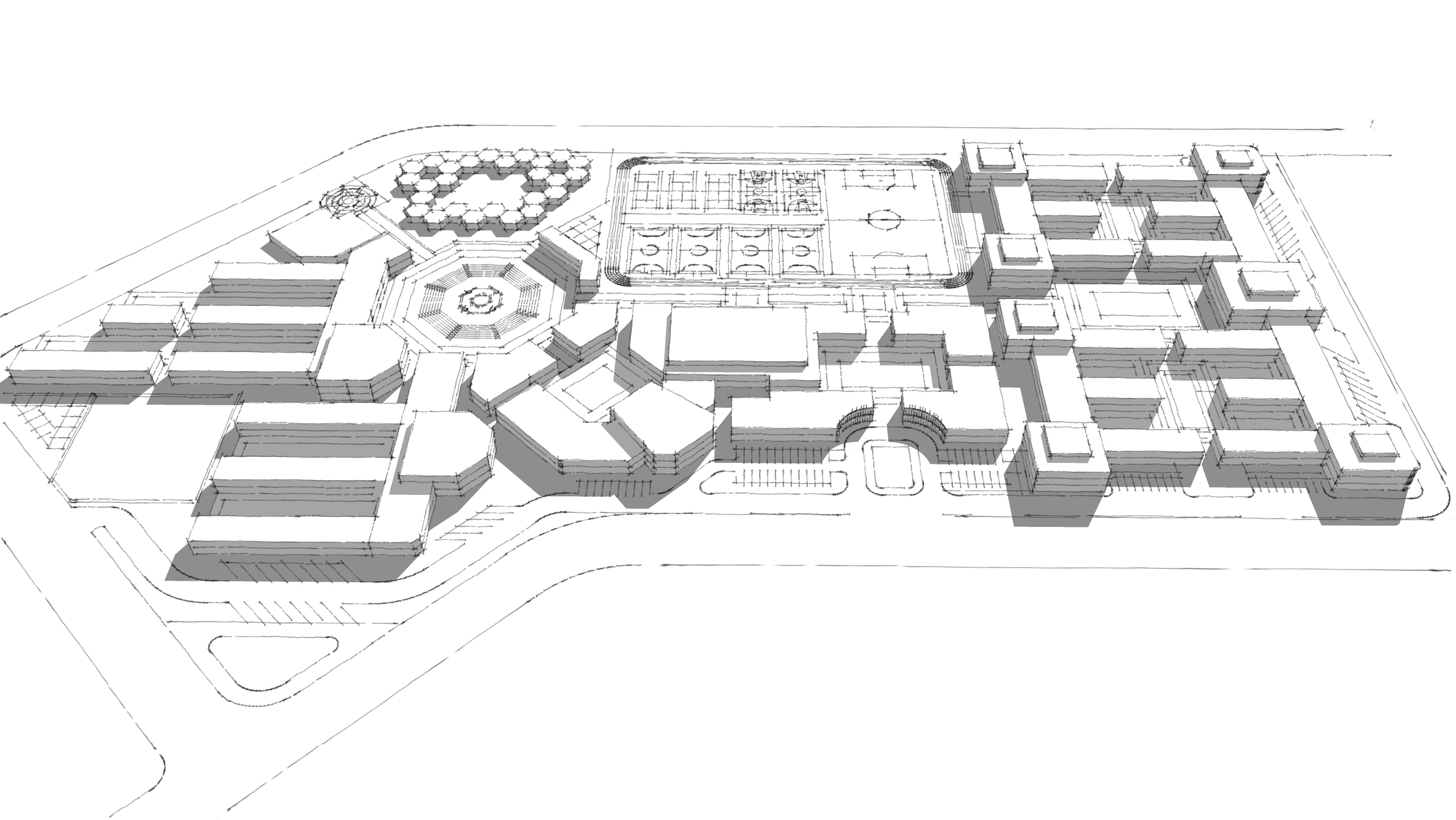 国际学校综合体-8
