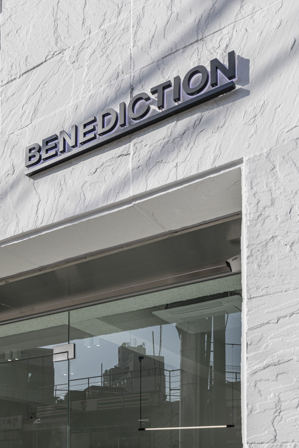 20 平米黑白极简咖啡馆设计，玩转空间魔法-19