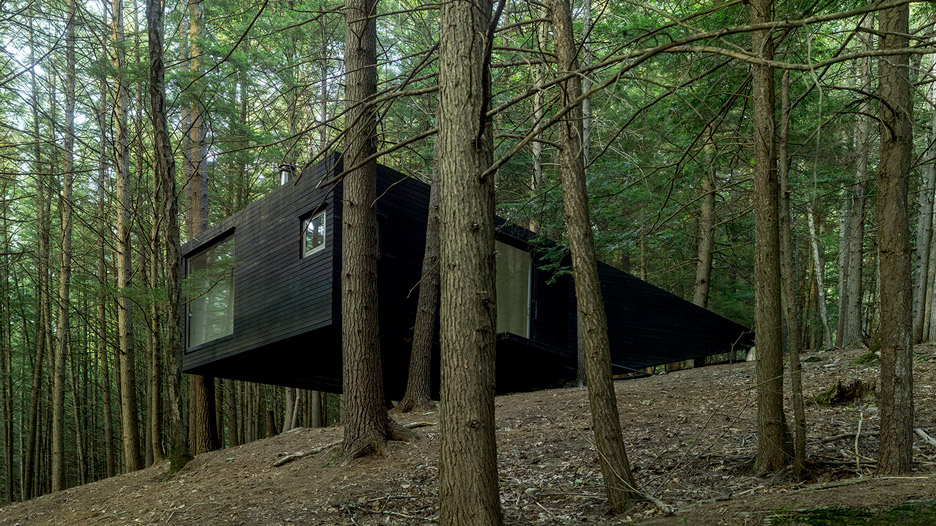Modern Cabins From Around The World-30