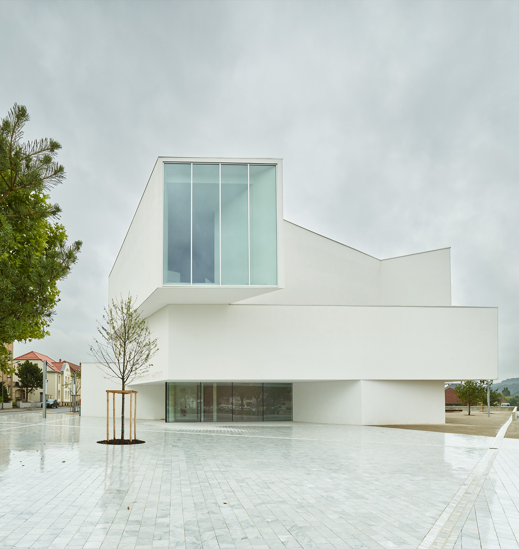 Théodore Gouvy剧院,法国 / Dominique Coulon & associés-18