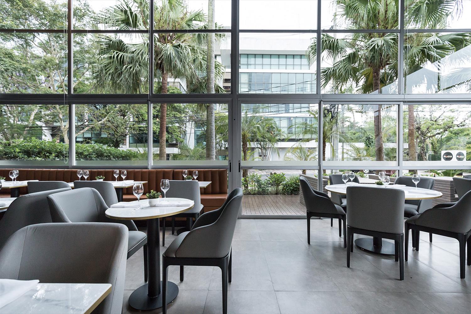 Sushi Mokai Platinum 餐厅的创新设计-9