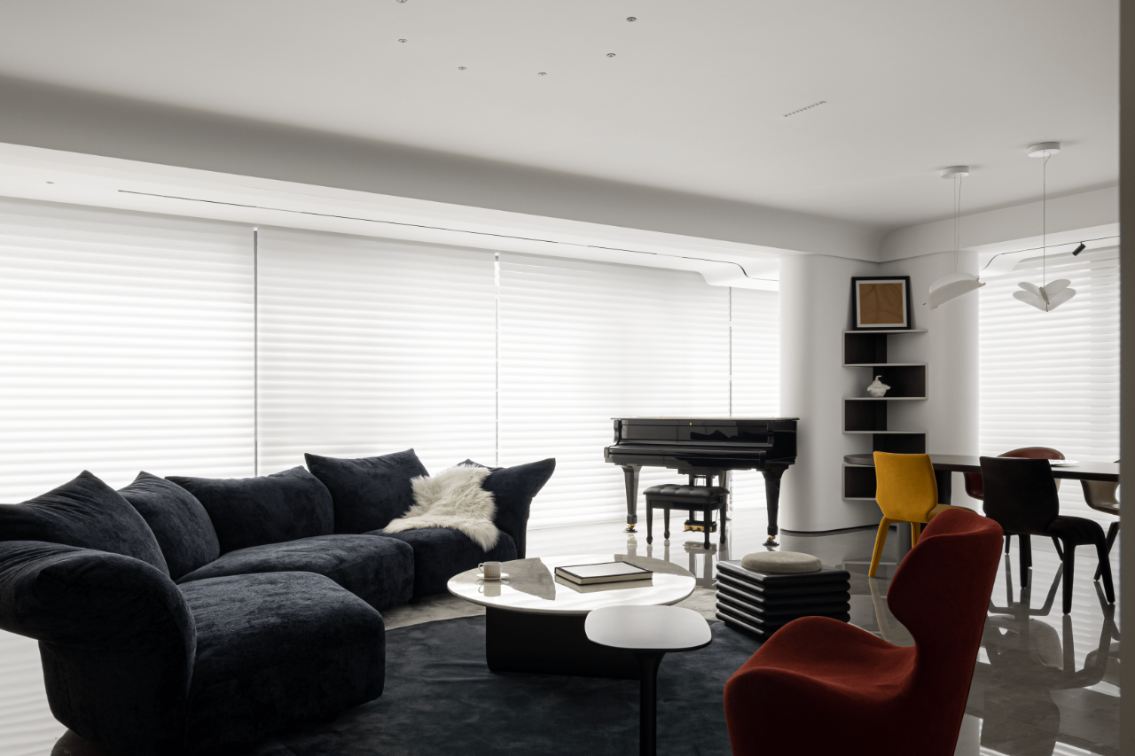 重构家的语言,悉归生活本质丨ING DESIGN 正在设计-23