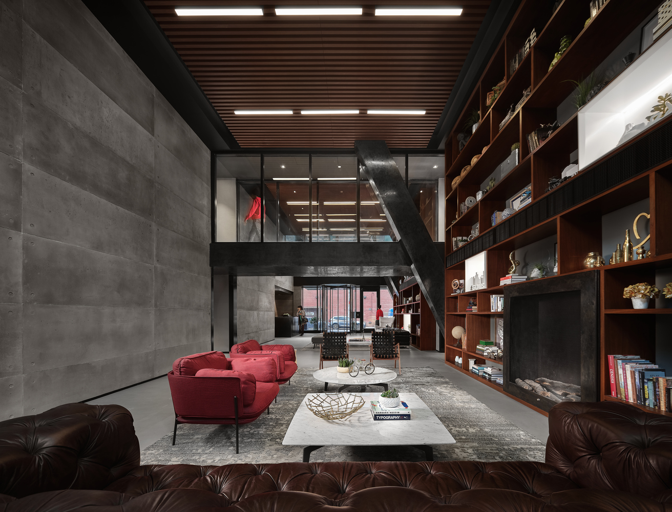 查理·韦斯特公寓-15