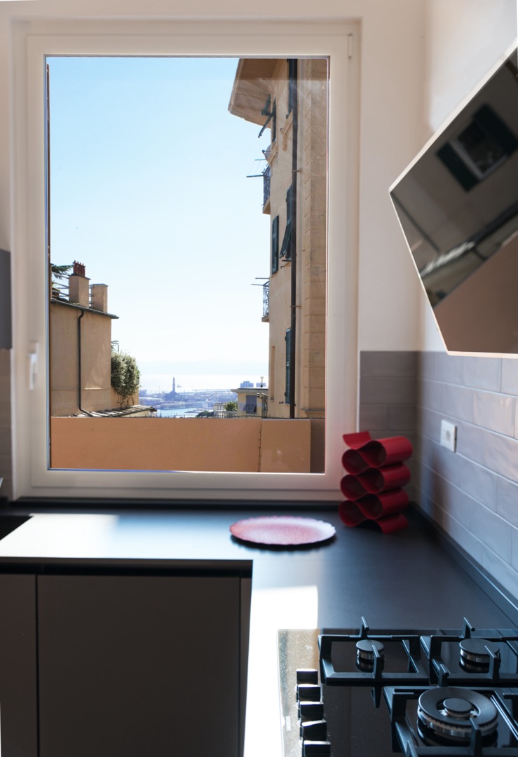 简约经典,连接内外的 900 平米公寓设计-23