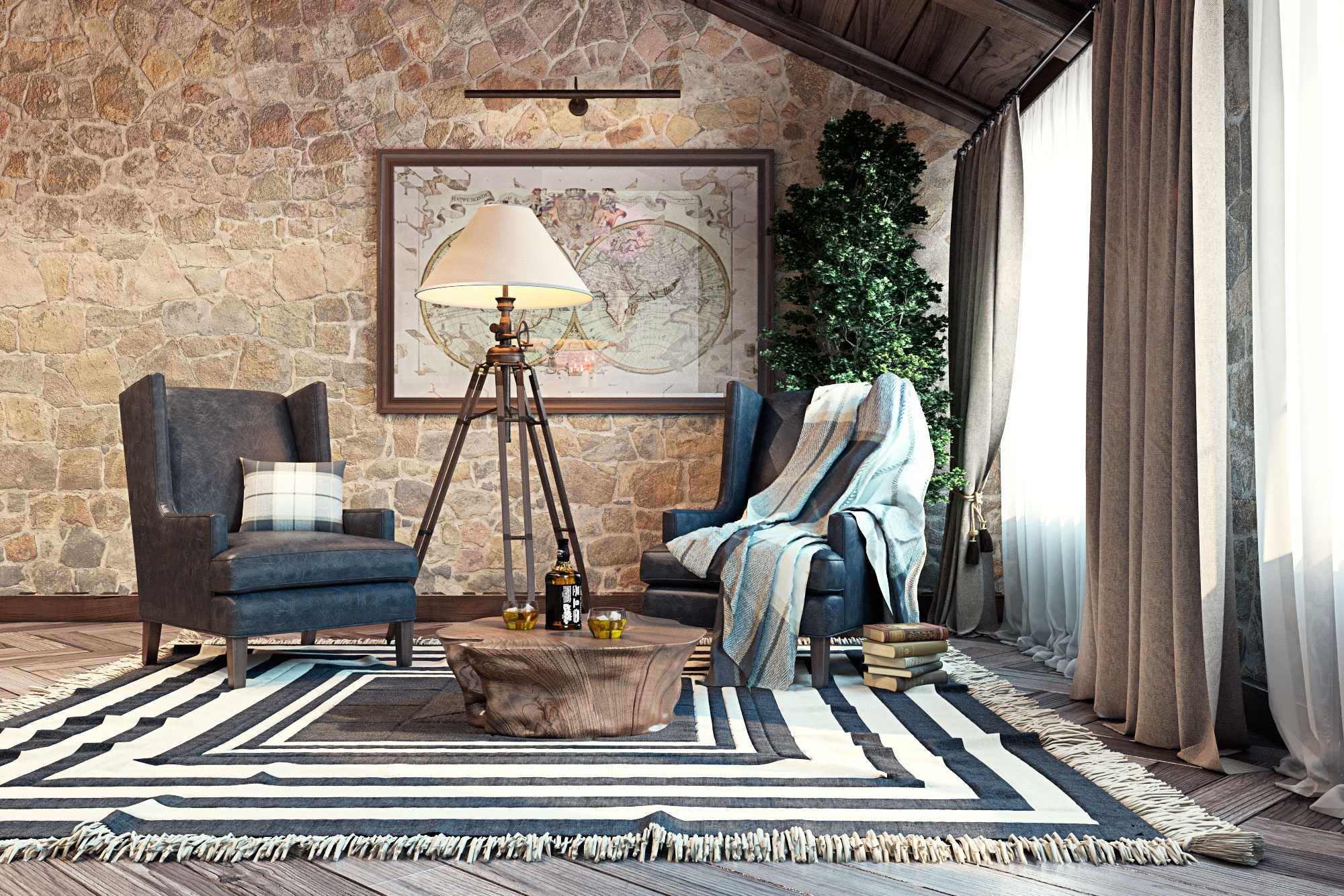 YODEZEEN residence (12) Yodezeen Architects-0