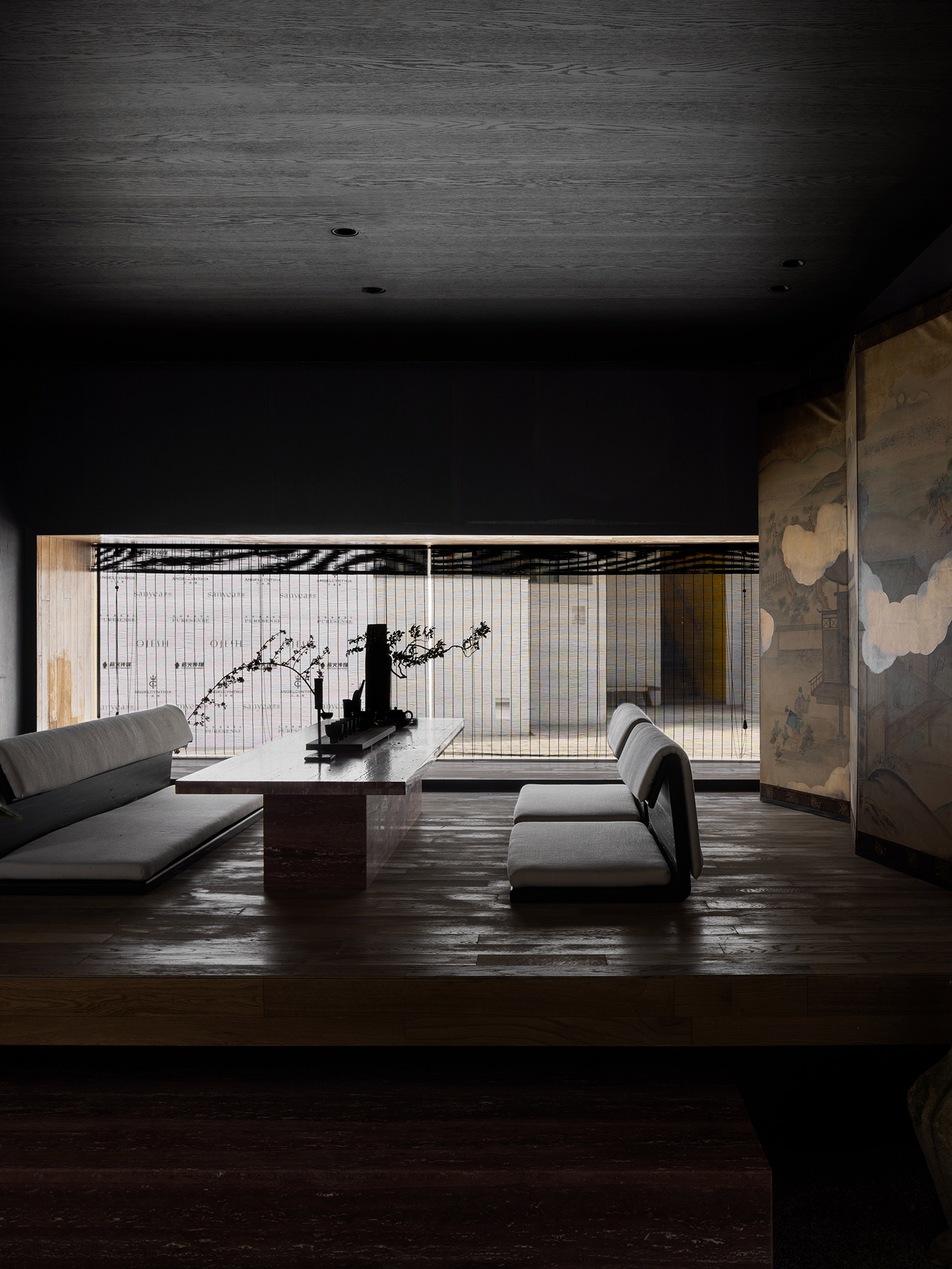 苫也·不若林丨中国深圳丨蜚声设计-33