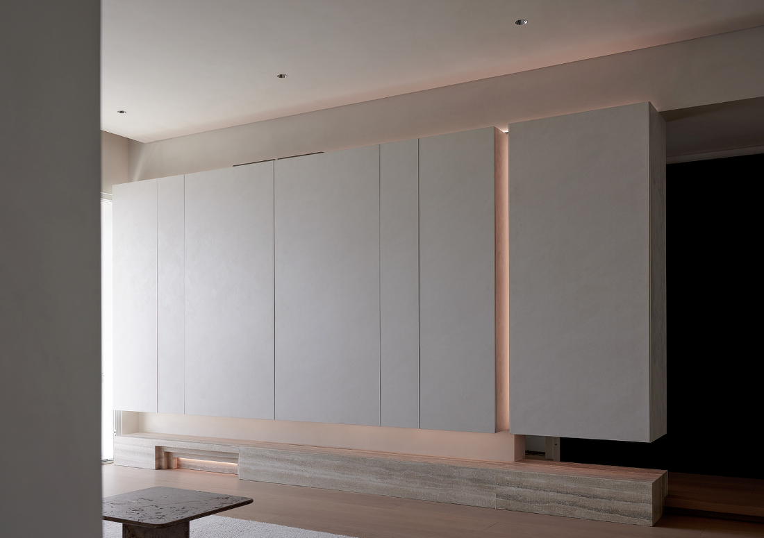 润三 · 解构建筑形体,重构生活肖像丨懒猫创意空间-41