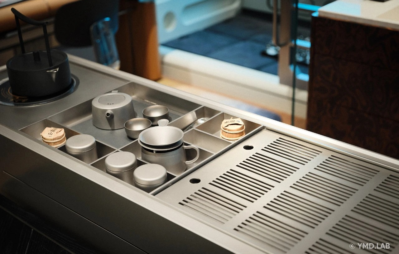 深圳山樾湾70B&70C户型样板间丨中国深圳丨岳蒙设计-94