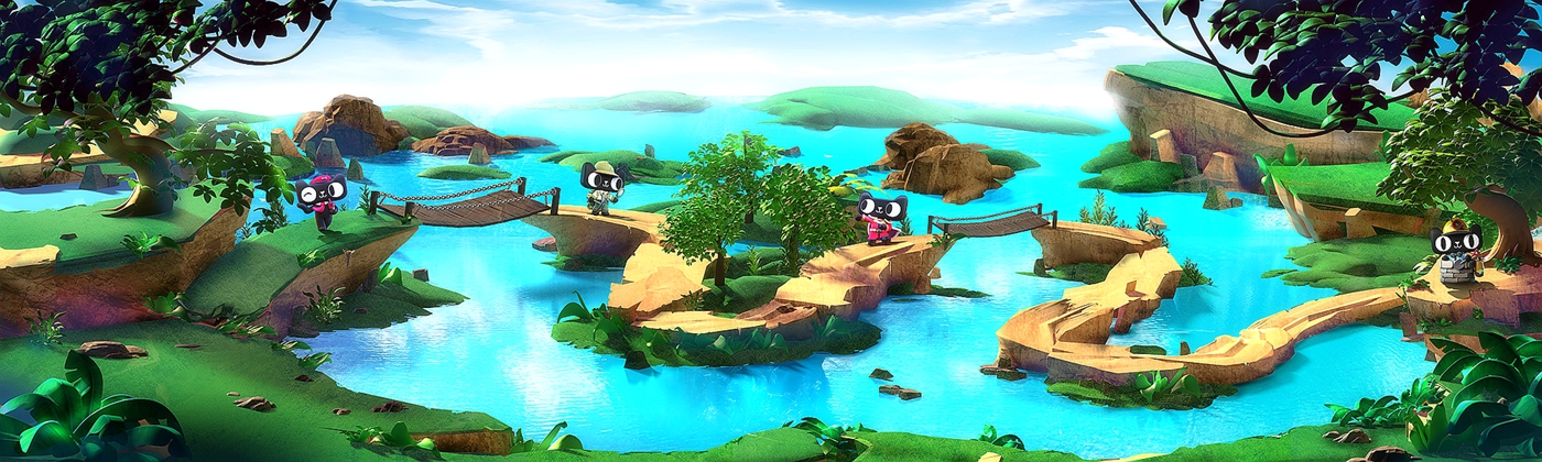 天猫 IP 大作战 - 喵星人来袭，创意衍生品收藏馆-28