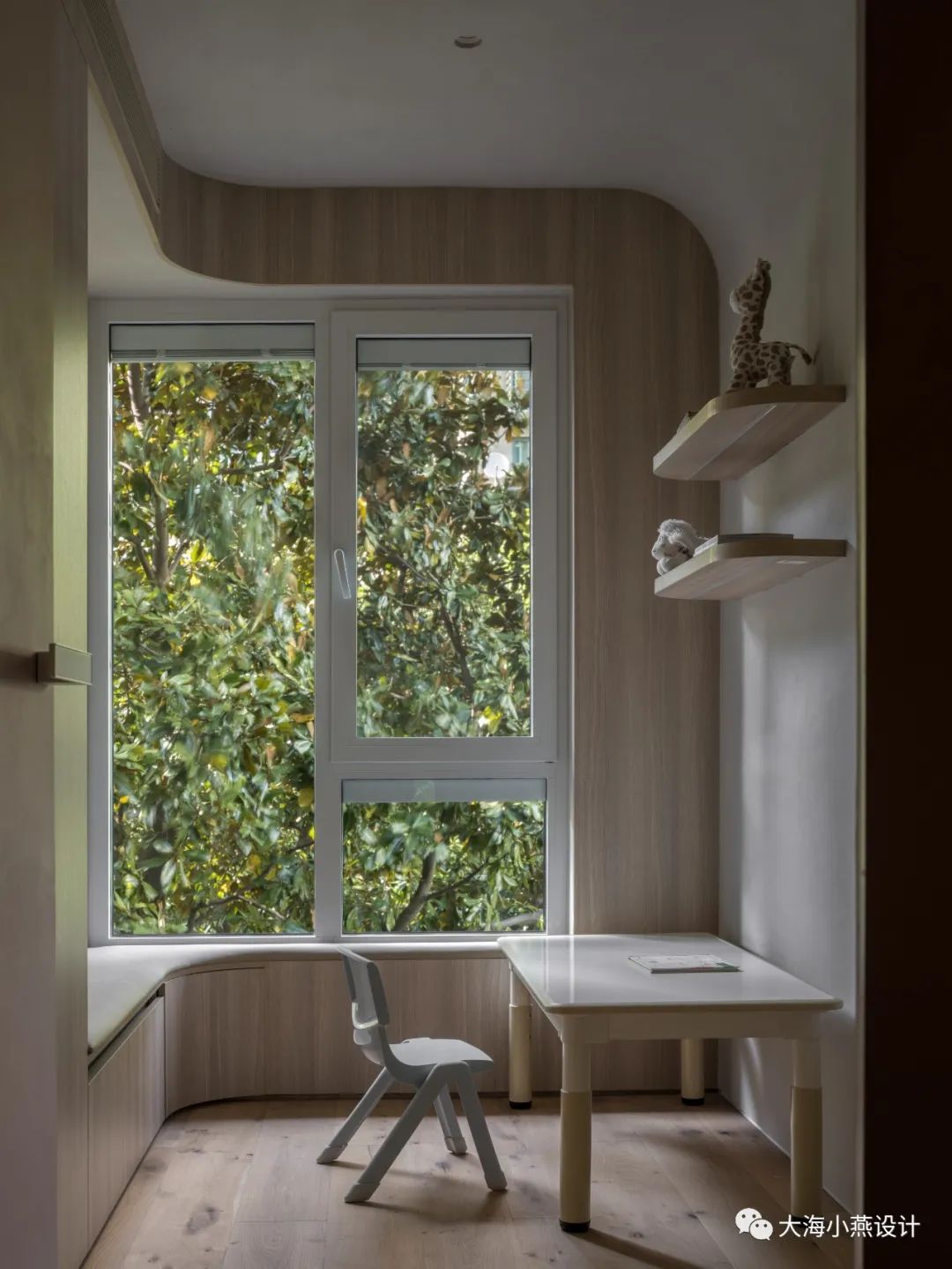 上海180平米森林屋丨中国上海丨大海小燕设计工作室-15
