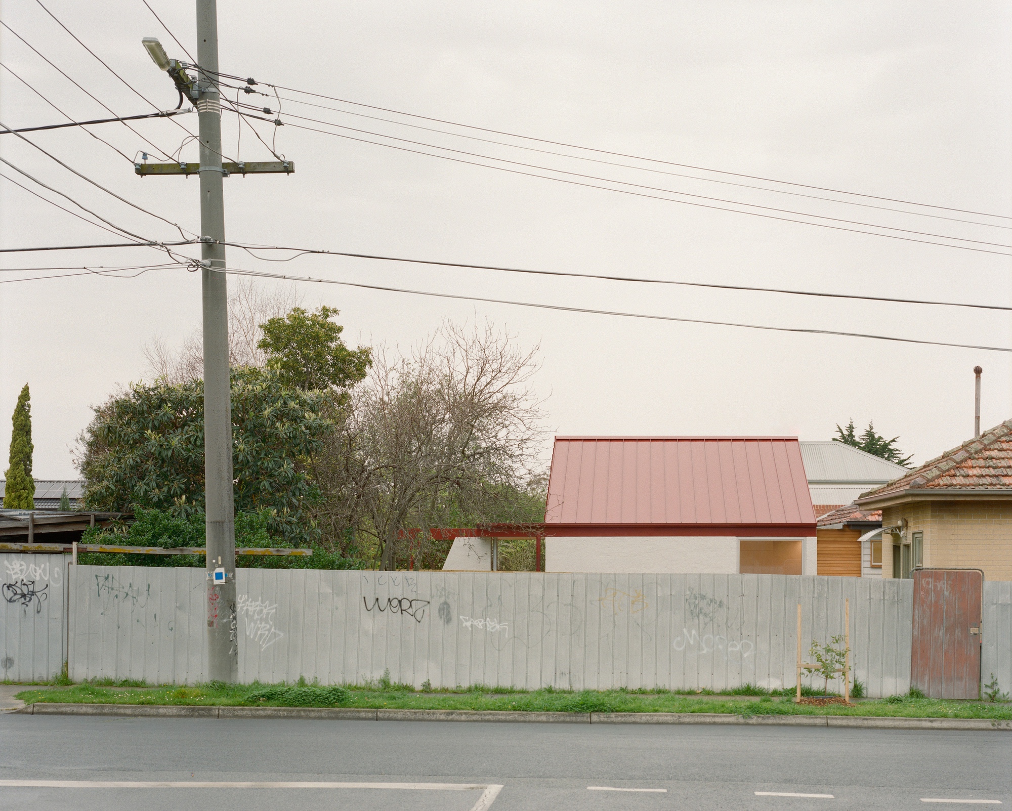 丨澳大利亚墨尔本丨Healy Ryan Architects-9