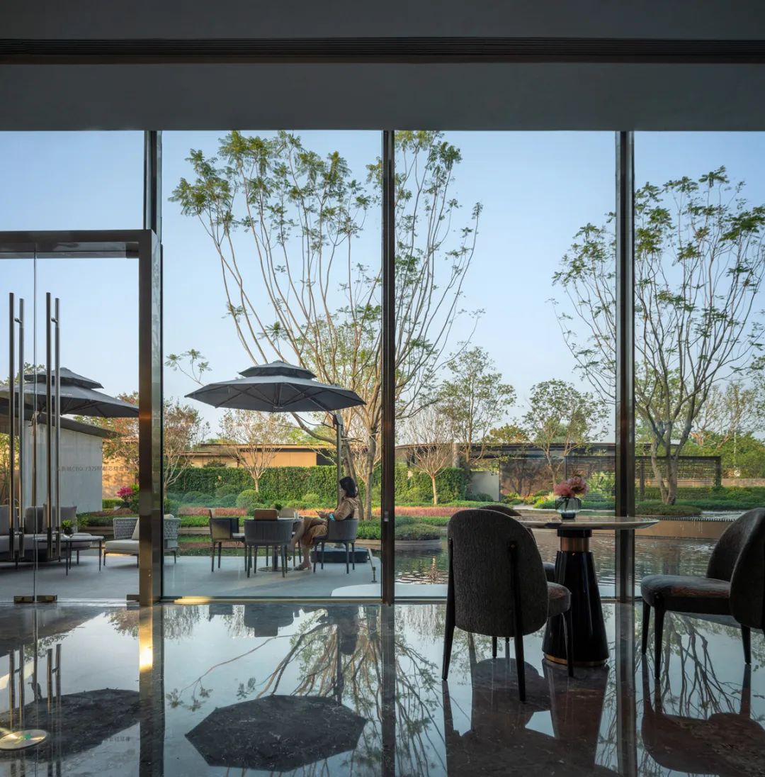 粤海·云港城项目 9#地块示范区园林工程专业承包丨中国广州丨广州普邦园林股份有限公司-17