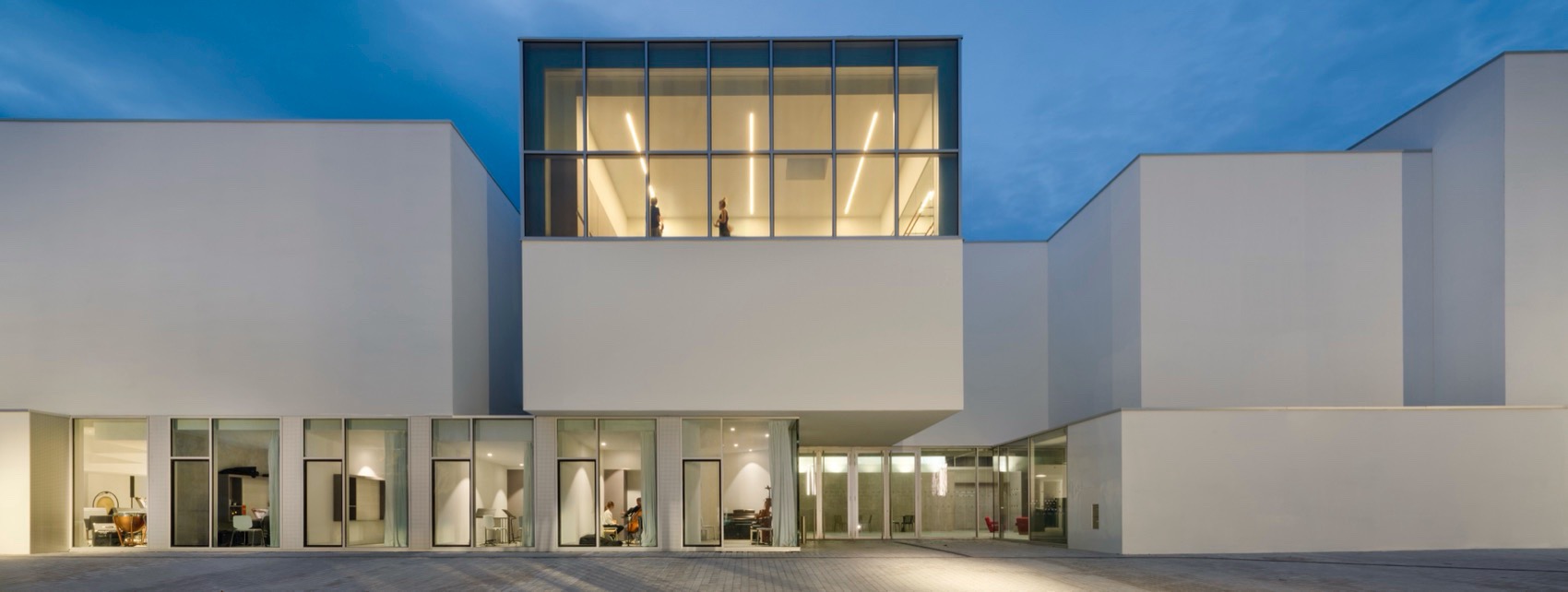 SaintJeandeLuz 文化中心丨法国丨Dominique Coulon & Associés-51