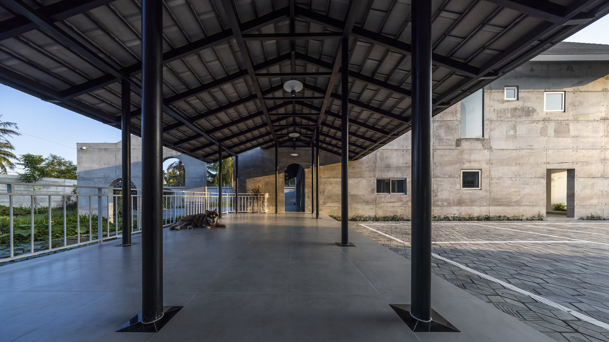 丨越南丨MyAn Architects-48