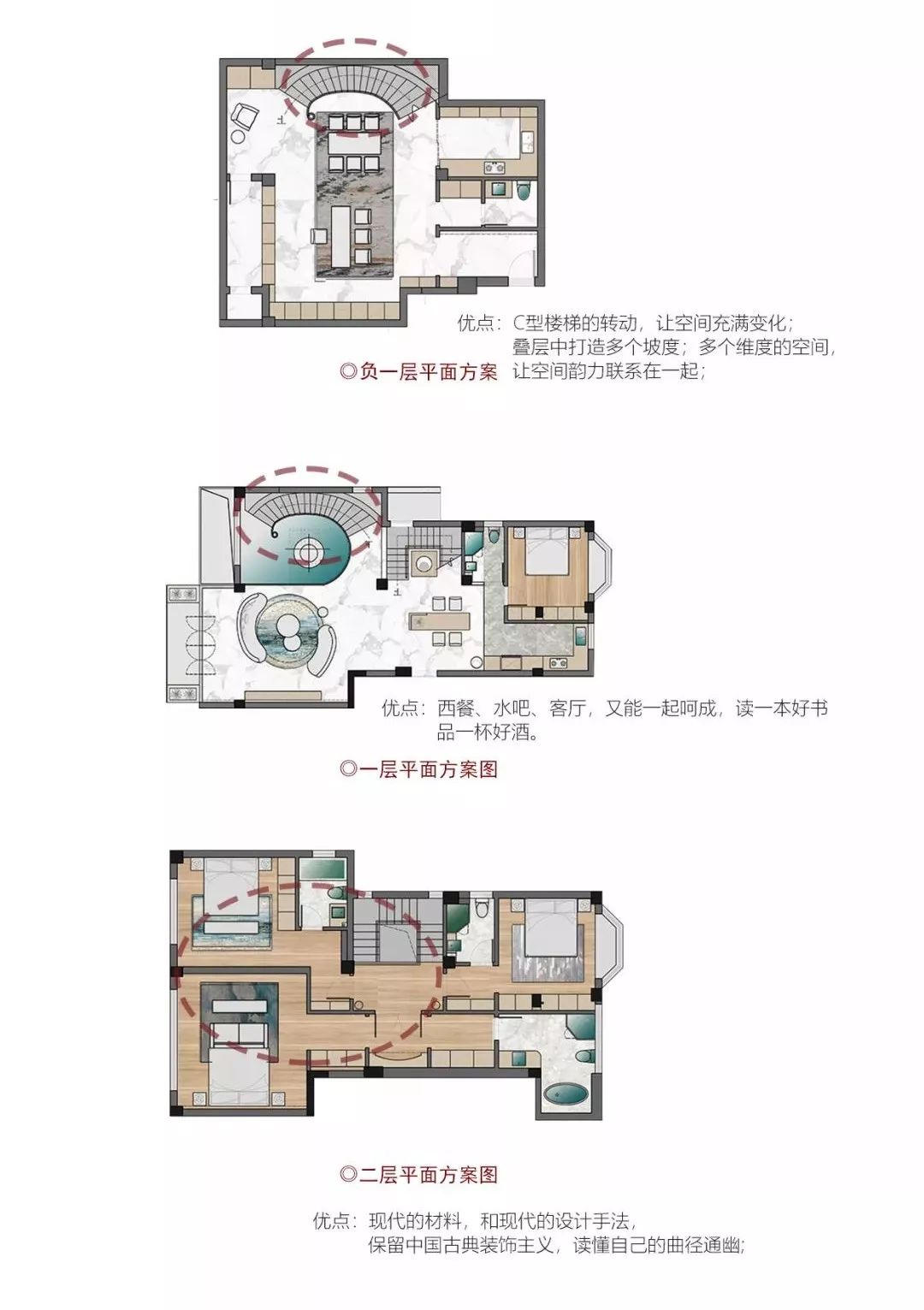 吉宝·澜岸铭邸户型创意解析-54