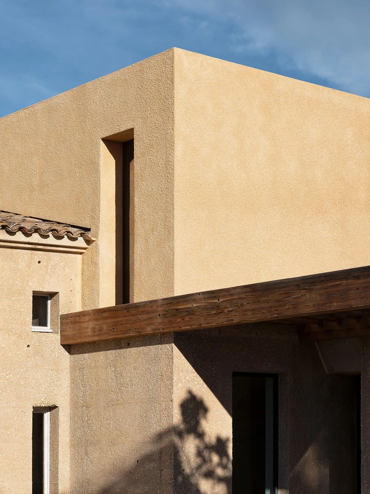 泳池房丨line architects-72