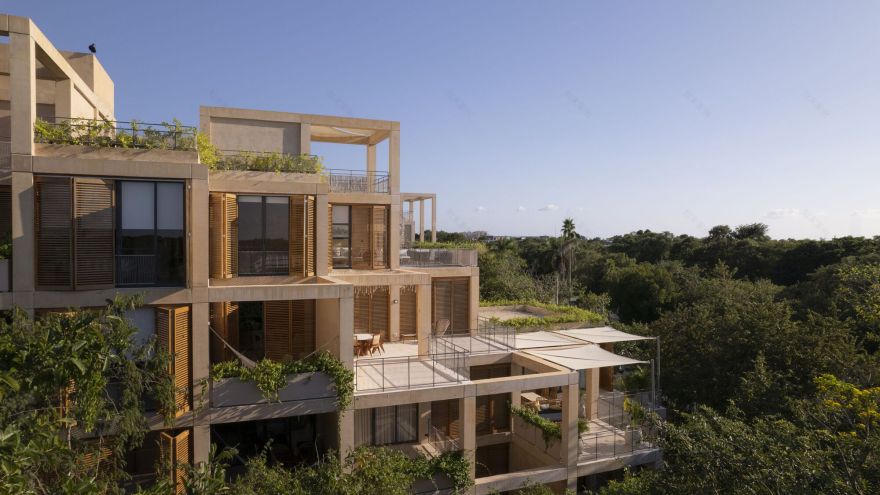 村庄丨墨西哥丨Sordo Madaleno Arquitectos-23