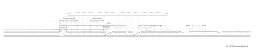 德国柏林勃兰登堡机场设计丨gmp-44