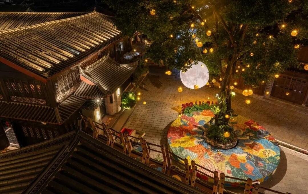 柏乐朗  大研心林酒店丨中国丽江丨广州市联智造营装饰设计有限公司-5