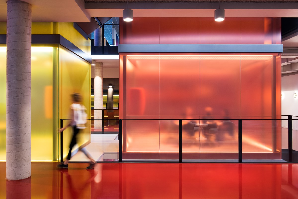PwC Melbourne | Client Experience Spaces | Futurespace-8