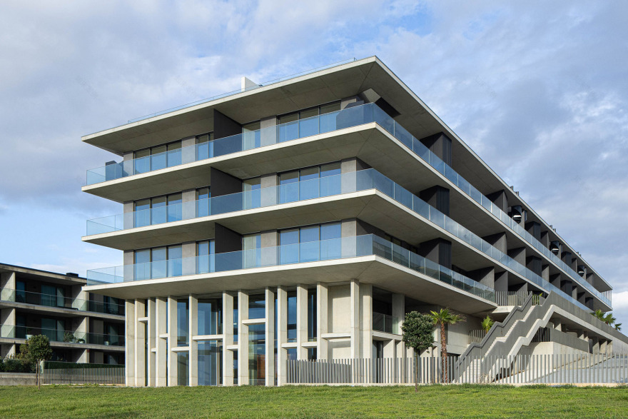 海边公寓丨葡萄牙-7