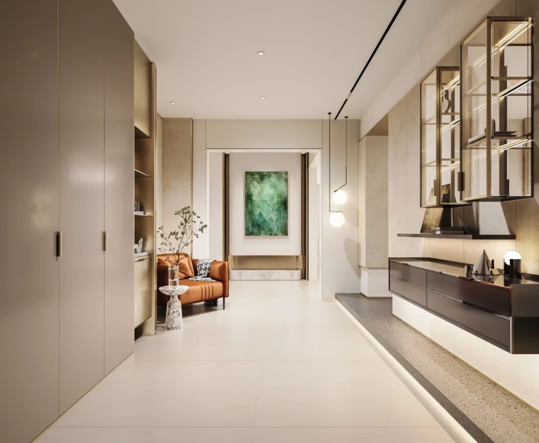 自然之序 · 池陈平打造心之归处丨中国杭州丨OTL 本体建筑空间设计-6