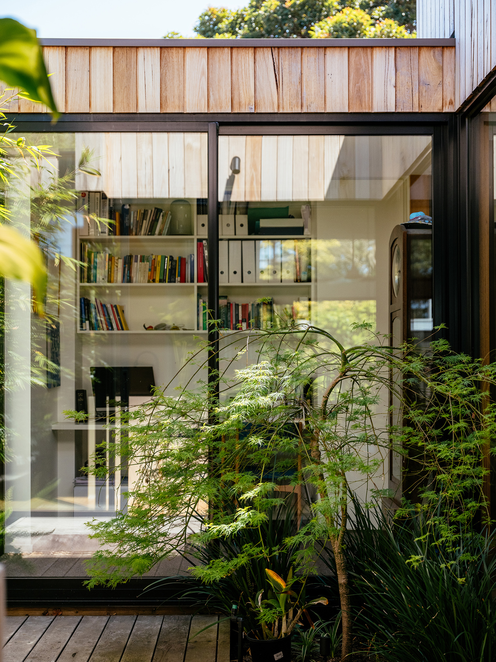 博马里斯再现代化丨澳大利亚丨Office of Matthew Green Architects-31