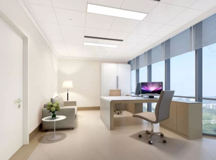 华西医院锦江院区设计 | 专业医疗建筑之美-7