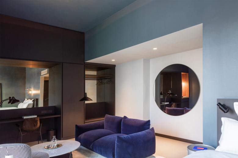 斯图加特艾米露酒店丨德国斯图加特丨blocher partners-27