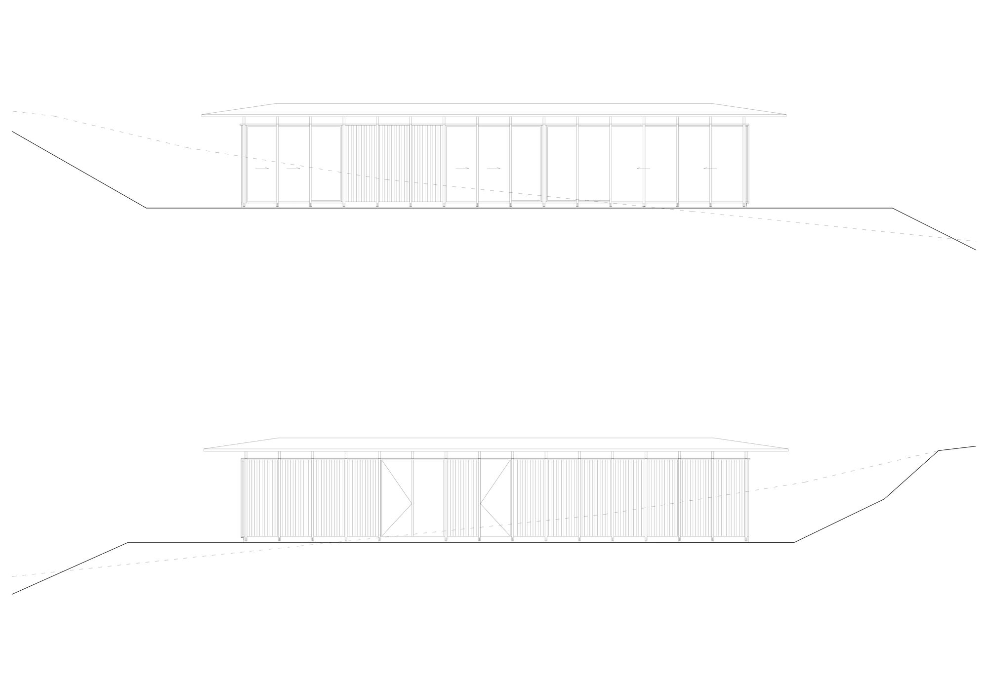 洛斯皮诺斯住宅丨智利丨Fantuzzi + Rodillo Arquitectos-24