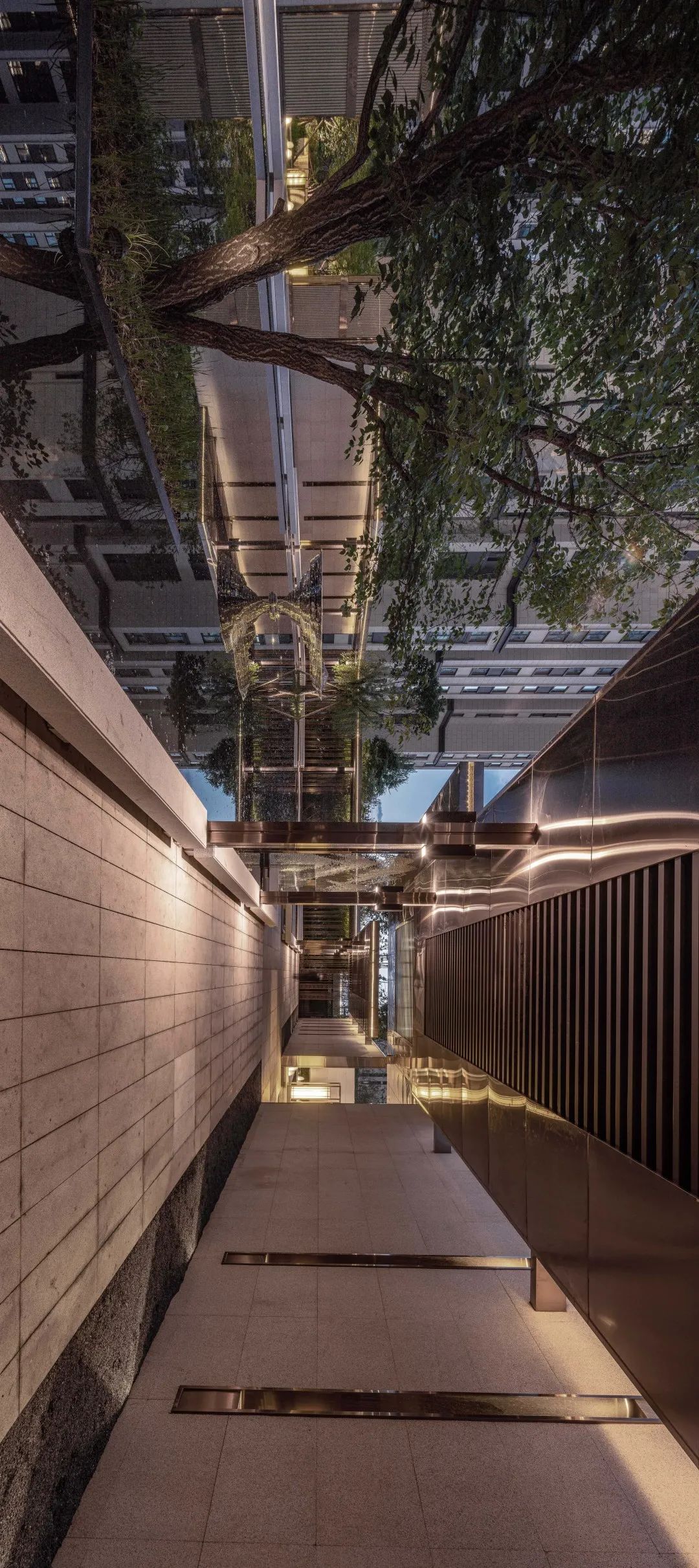 哈尔滨中艺·璞悦湾 | 诗意景观的室内设计解读-28