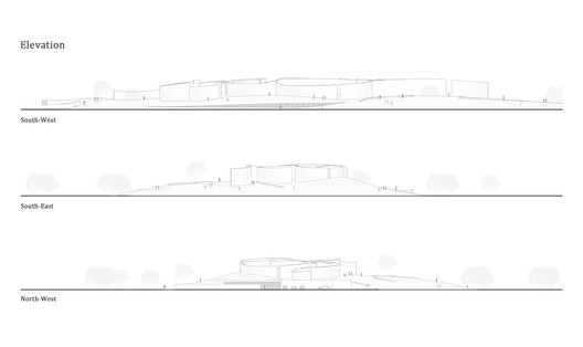 世界书写国家博物馆丨韩国丨SAMOO的建筑师和工程师-65
