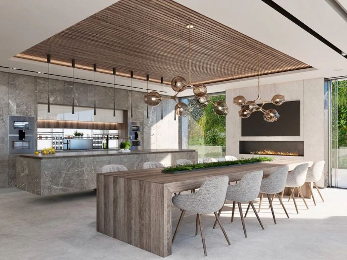 马贝拉豪华别墅设计丨西班牙 UDesign-93